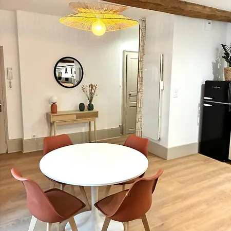 De 60m2 Avec 2 Au Coeur De * Dijon