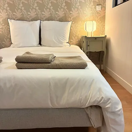 De 60m2 Avec 2 Au Coeur De Apartman Dijon