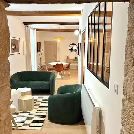 Apartman De 60m2 Avec 2 Au Coeur De *