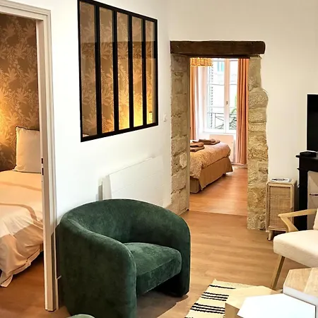 De 60m2 Avec 2 Au Coeur De Apartman *