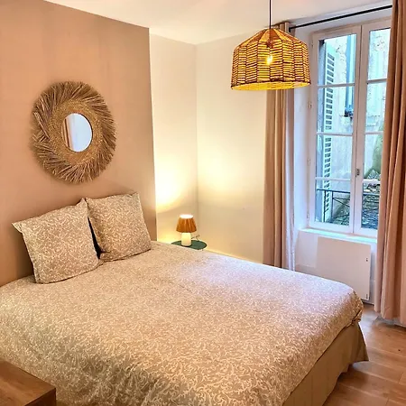 De 60m2 Avec 2 Au Coeur De Apartman *