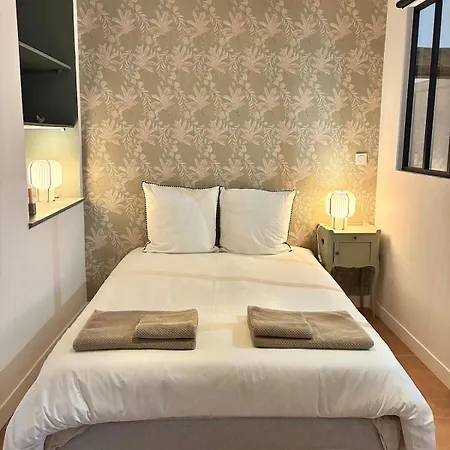 Apartman De 60m2 Avec 2 Au Coeur De Dijon