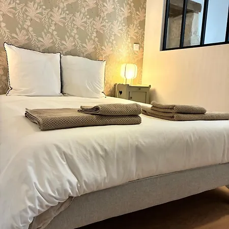 Apartman De 60m2 Avec 2 Au Coeur De Dijon