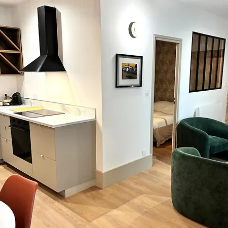 De 60m2 Avec 2 Au Coeur De Dijon
