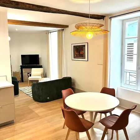 Apartman De 60m2 Avec 2 Au Coeur De