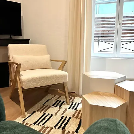 Apartman De 60m2 Avec 2 Au Coeur De