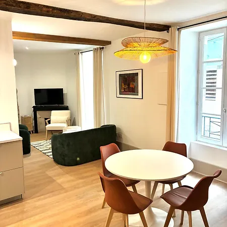 De 60m2 Avec 2 Au Coeur De * Dijon