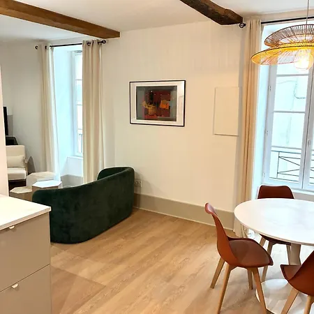 De 60m2 Avec 2 Au Coeur De Apartman